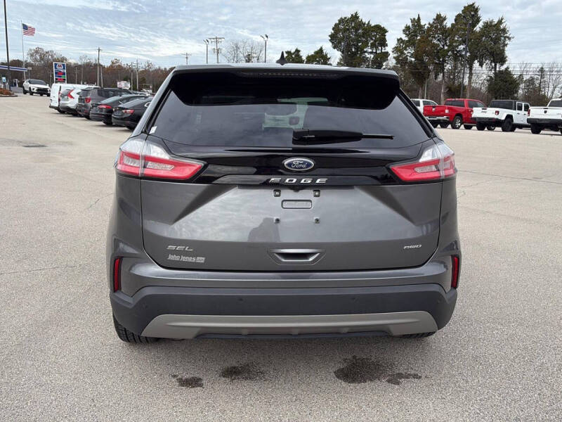 2023 Ford Edge SEL