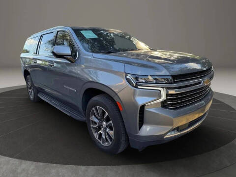 2021 Chevrolet Suburban LT