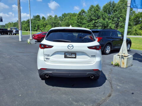 2023 Mazda CX-5 2.5 S Premium Plus