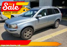 2011 Volvo XC90 for sale at Cajun Auto Resales, LLC in Lafayette LA