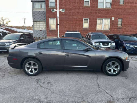2014 Dodge Charger SE