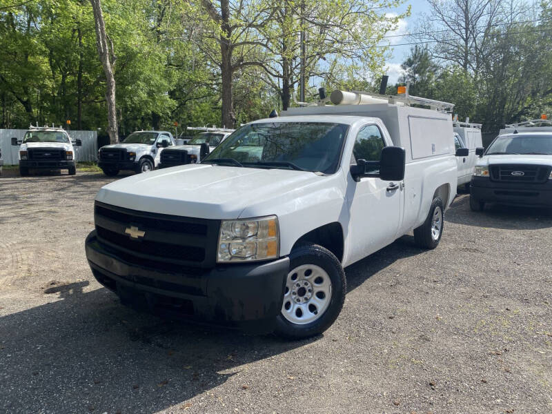 2008 Chevrolet Silverado 1500 Work Truck