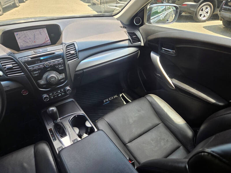 2014 Acura RDX w/Tech