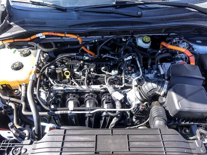 2022 Ford Escape Hybrid SEL