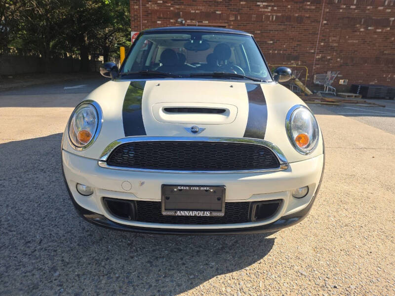 2013 MINI Hardtop Cooper S