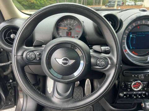 2015 MINI Paceman Cooper S