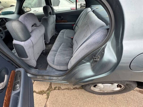 2000 Buick LeSabre Custom