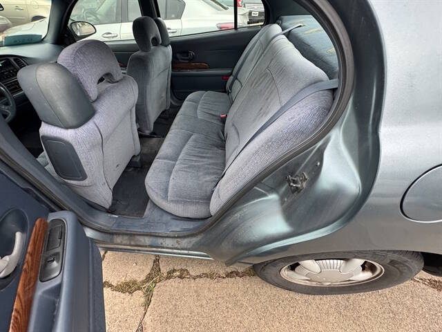 2000 Buick LeSabre Custom