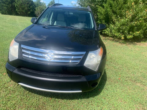 2009 Suzuki XL7 for sale at Samet Performance in Louisburg NC