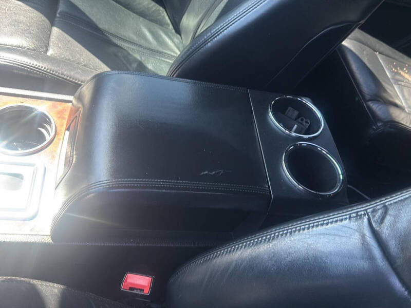 2016 Lincoln Navigator Select