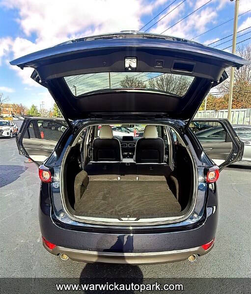 2020 Mazda CX-5 Grand Touring