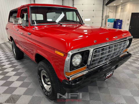 1978 Ford Bronco