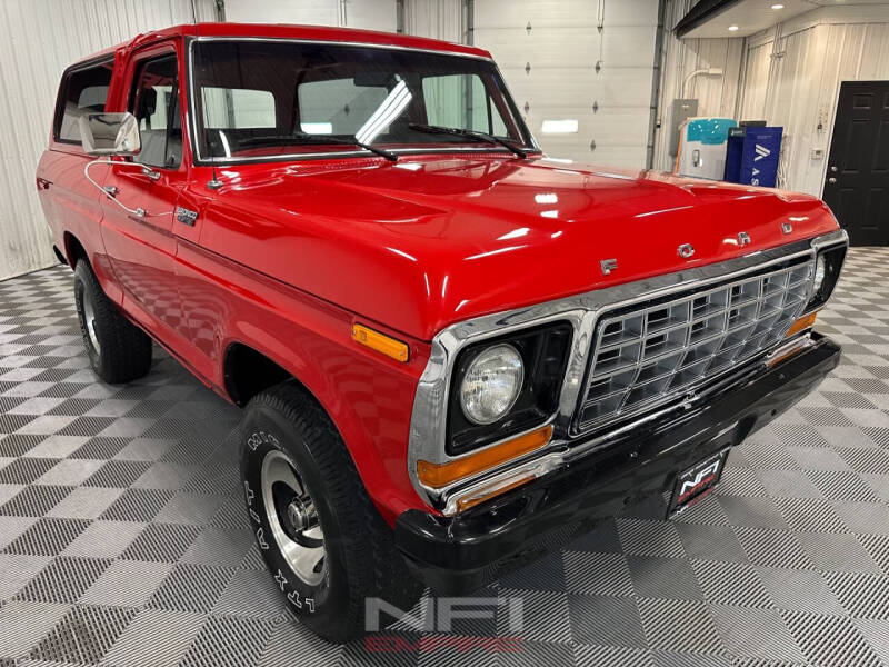 1978 Ford Bronco