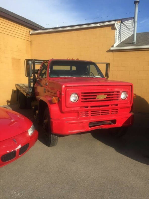 1979 Chevrolet n/a for sale at American Auto Group LLC in Saginaw MI