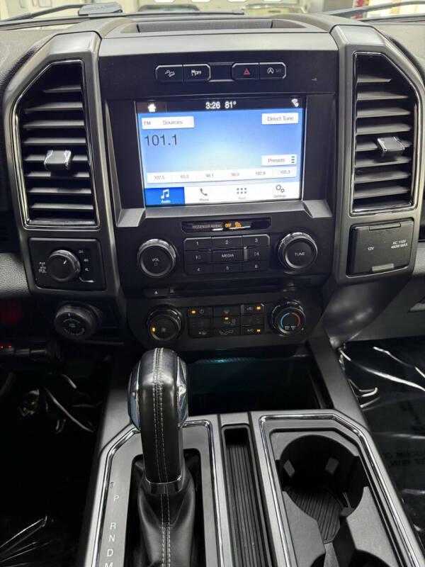 2018 Ford F-150
