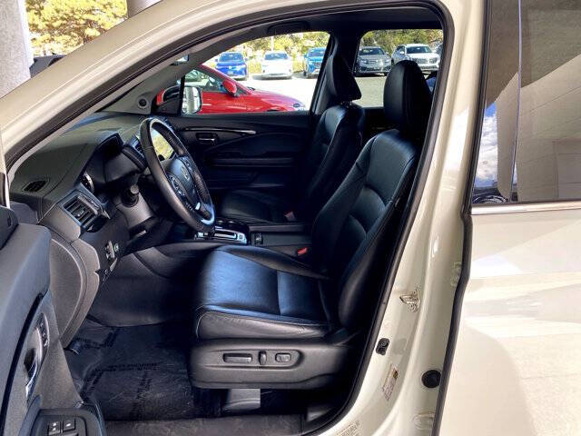 2019 Honda Ridgeline RTL-E