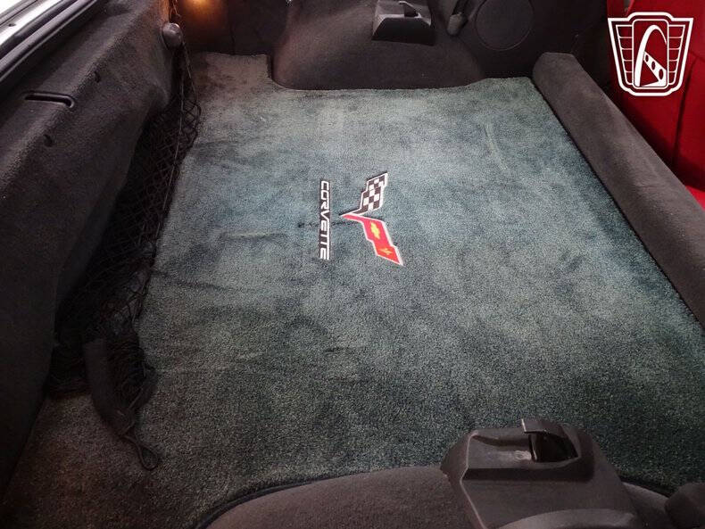 2005 Chevrolet Corvette