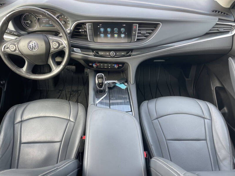2019 Buick Enclave Essence