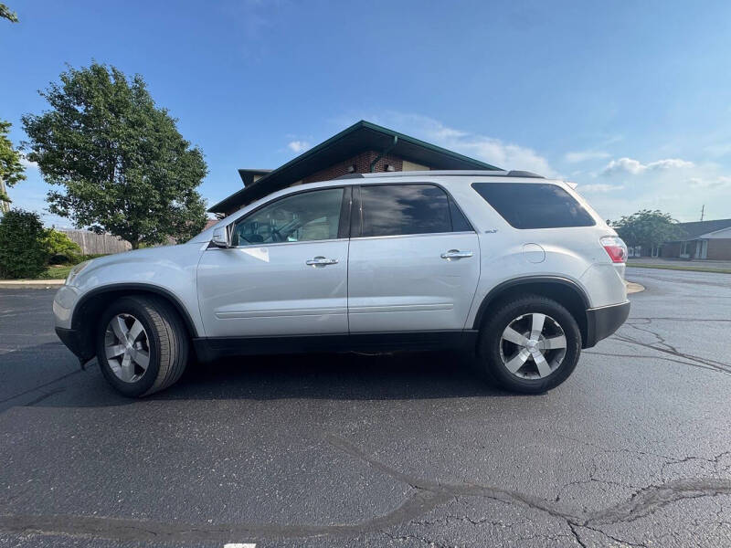 2012 GMC Acadia SLT-1