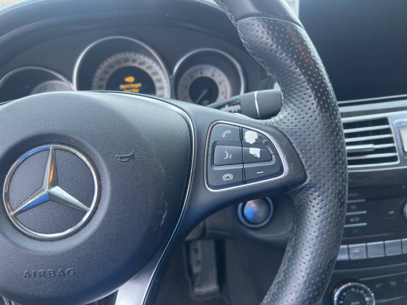 2015 Mercedes-Benz CLS CLS 400