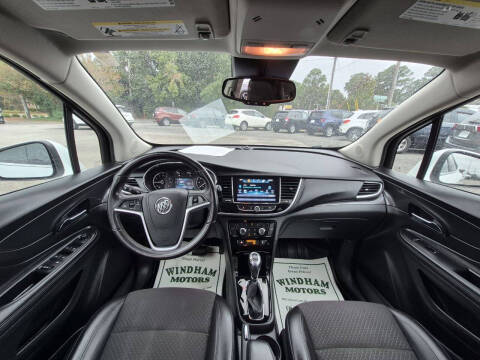 2019 Buick Encore Preferred