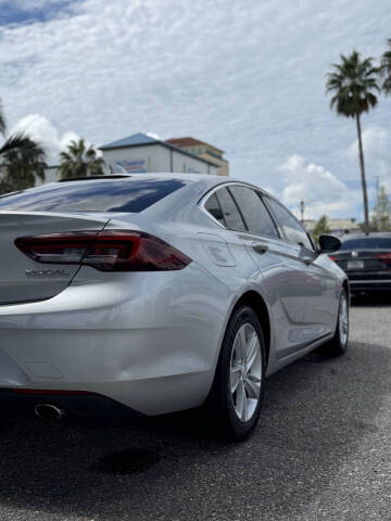 2018 Buick Regal Sportback Preferred