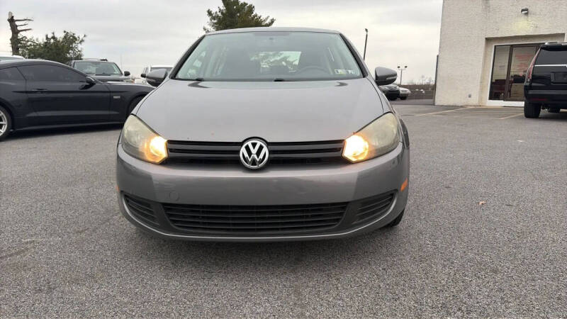 2010 Volkswagen Golf 2.5L PZEV