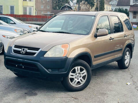 2003 Honda CR-V for sale at Mohawk Motorcar Company in West Sand Lake NY