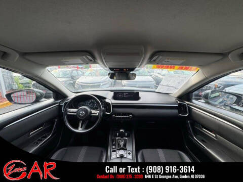 2024 Mazda CX-50 2.5 S Preferred