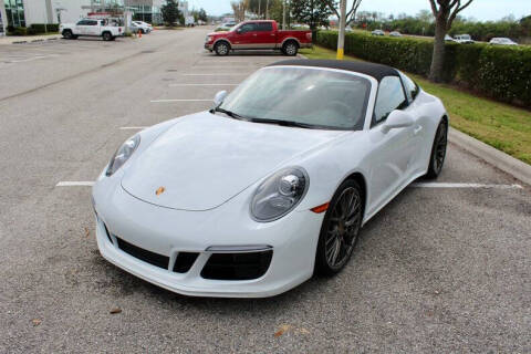 2018 Porsche 911