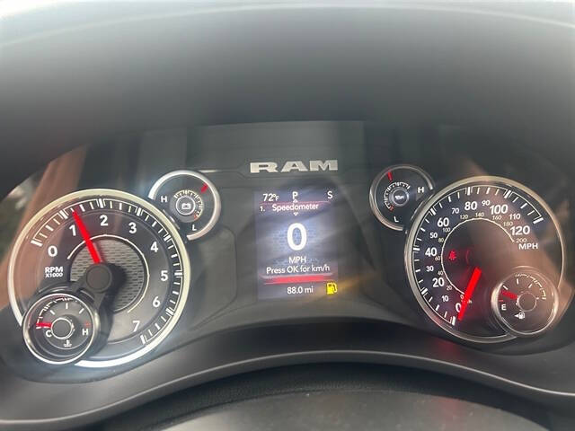 2023 RAM 3500 Tradesman