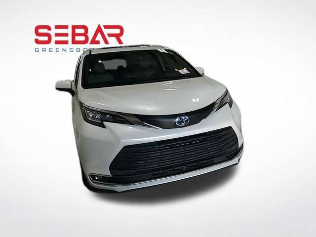 2021 Toyota Sienna