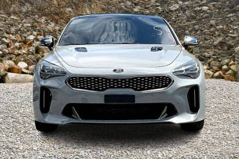 2018 Kia Stinger