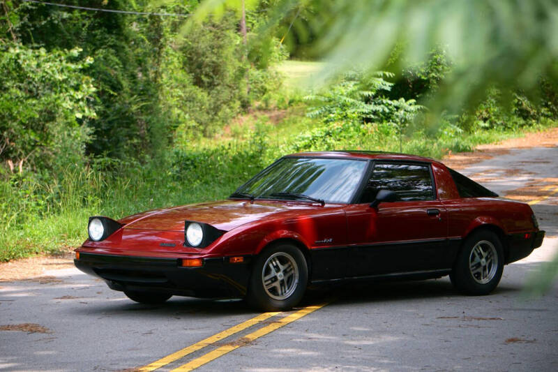 1983 Mazda RX-7 GSL