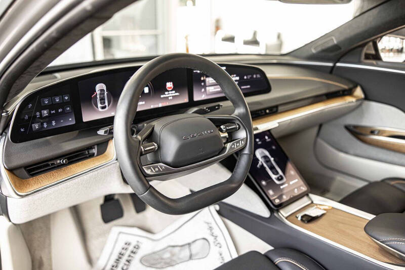 2024 Lucid Air Touring