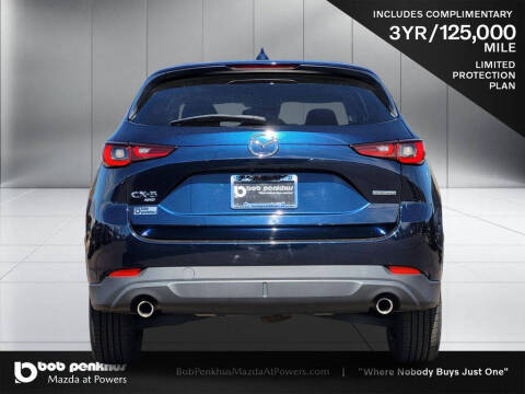 2023 Mazda CX-5 2.5 S Premium