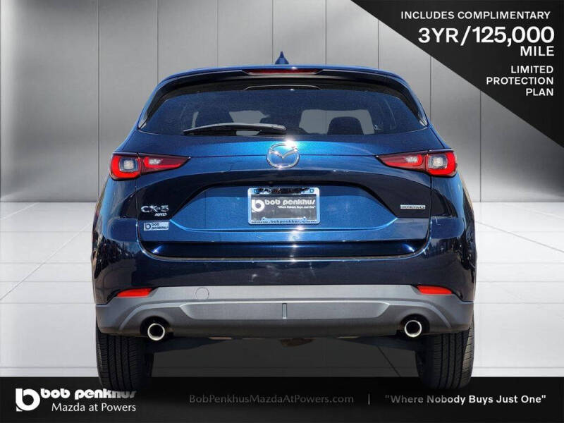 2023 Mazda CX-5 2.5 S Premium