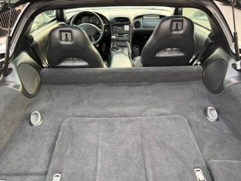 1997 Chevrolet Corvette