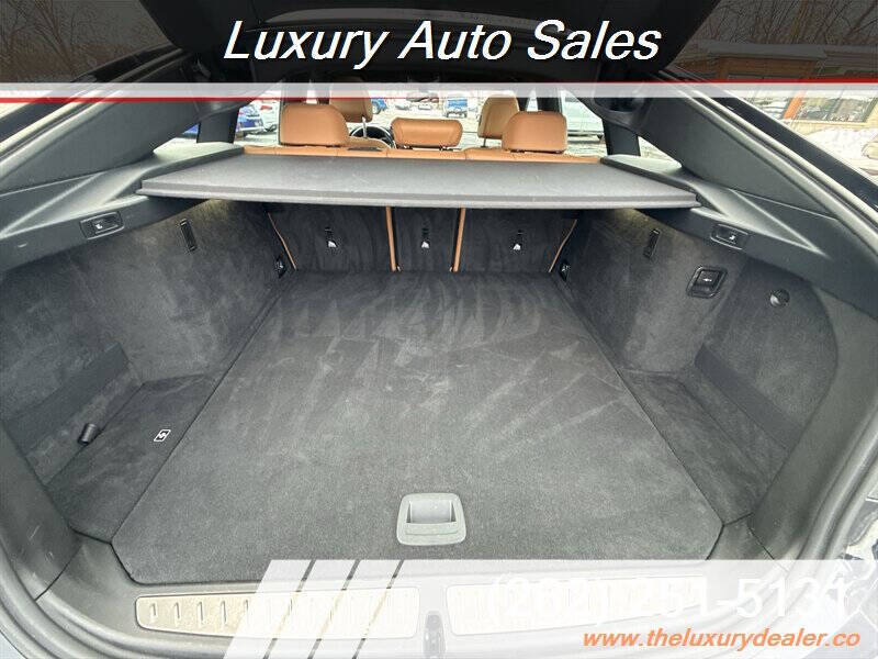 2018 BMW 6 Series 640i xDrive Gran Turismo