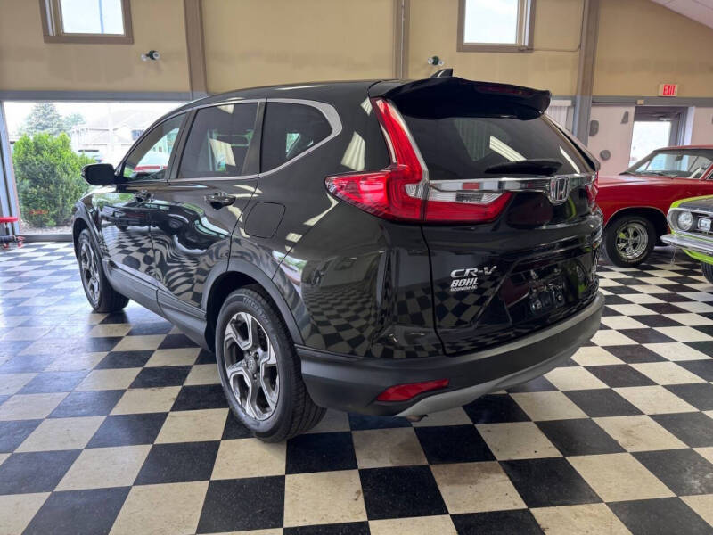 2017 Honda CR-V EX