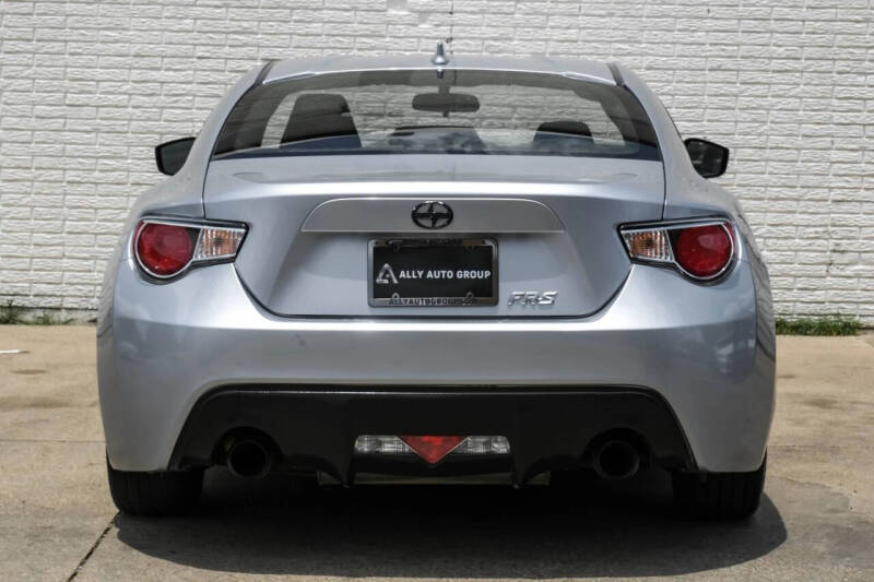 2015 Scion FR-S