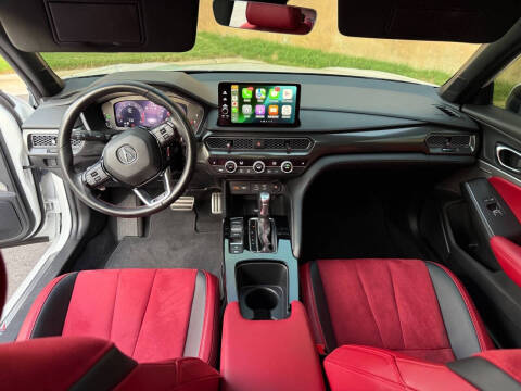 2025 Acura Integra w/A-SPEC