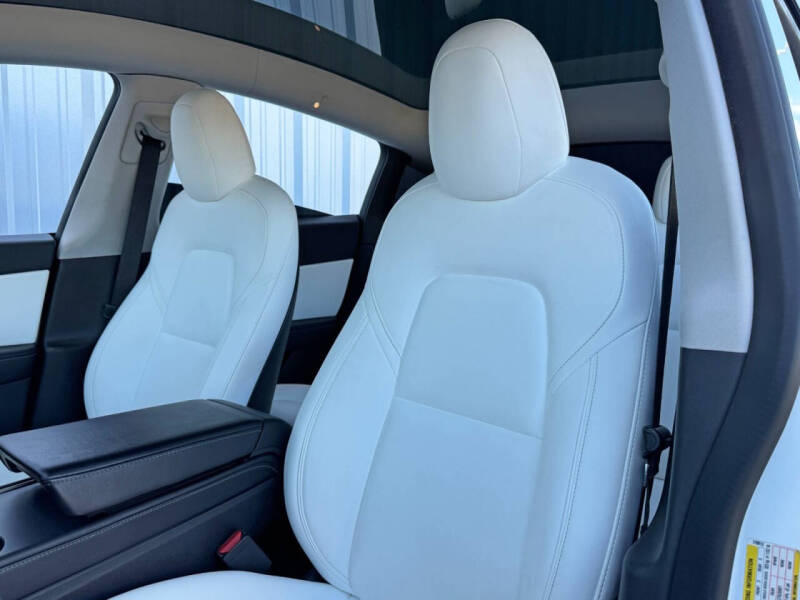 2021 Tesla Model Y Performance