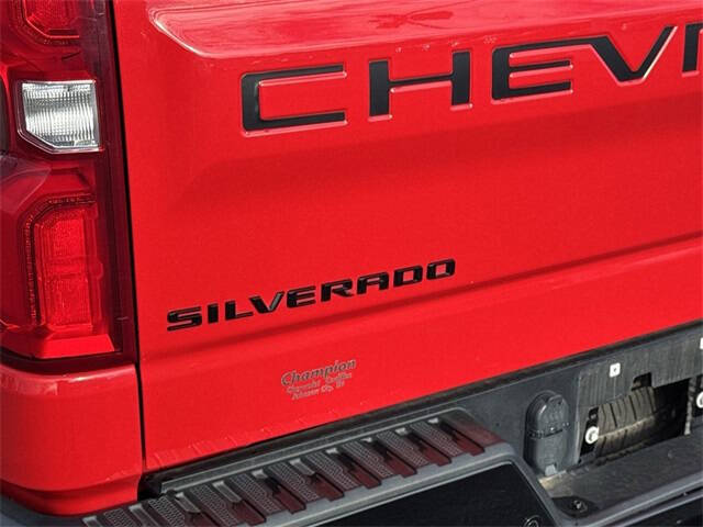 2021 Chevrolet Silverado 1500