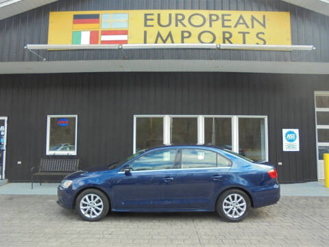 2014 Volkswagen Jetta for sale at EUROPEAN IMPORTS in Lock Haven PA