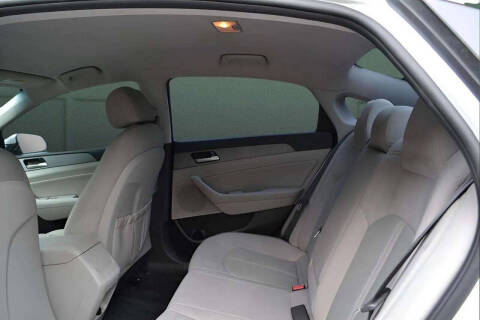 2018 Hyundai Sonata SEL