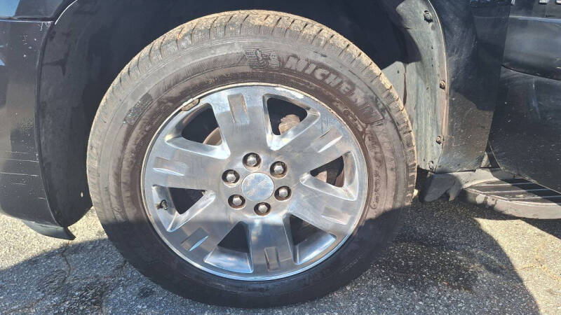 2007 GMC Yukon XL SLT