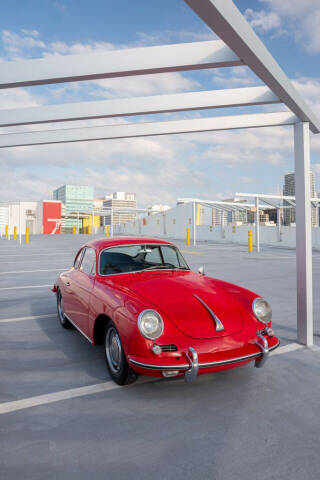 1964 Porsche 356