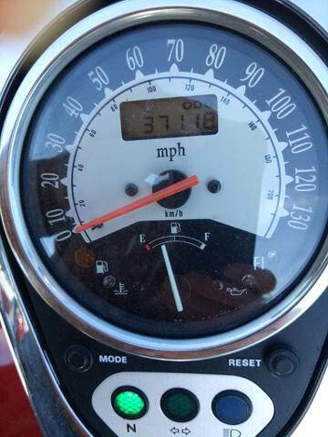 2006 Kawasaki Vulcan 900
