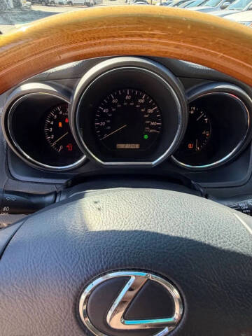 2007 Lexus RX 350